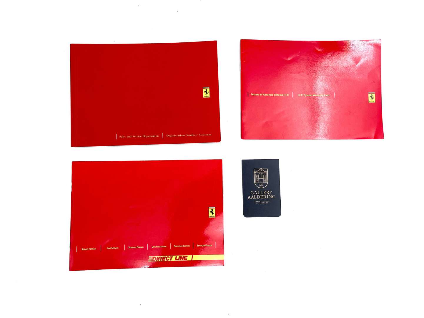 Ferrari F430 - 2005 - Joinsteer - #13