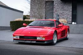 Ferrari Testarossa -  - Joinsteer - #1