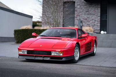 Ferrari Testarossa -  - Joinsteer - #1