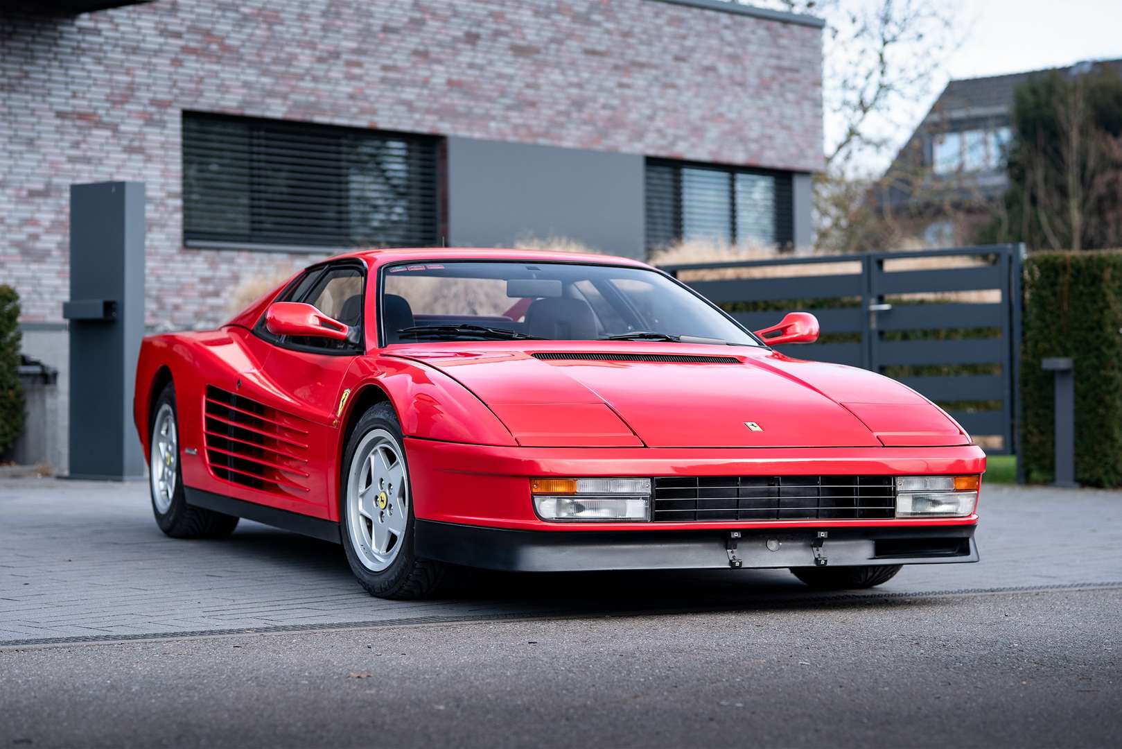 Ferrari Testarossa - 1991 - Joinsteer - #2