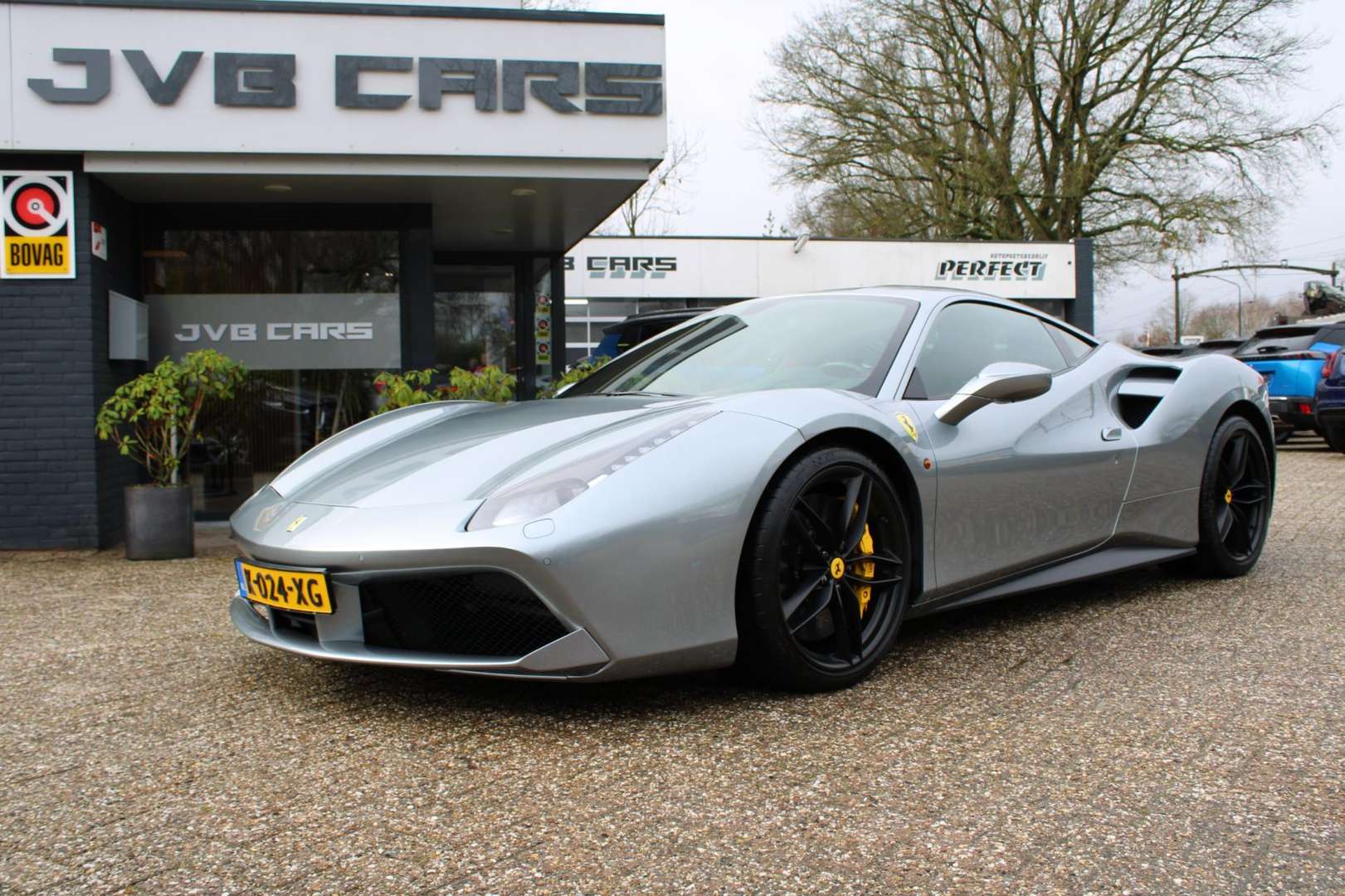 Ferrari 488 GTB - 2018 - Joinsteer - #5