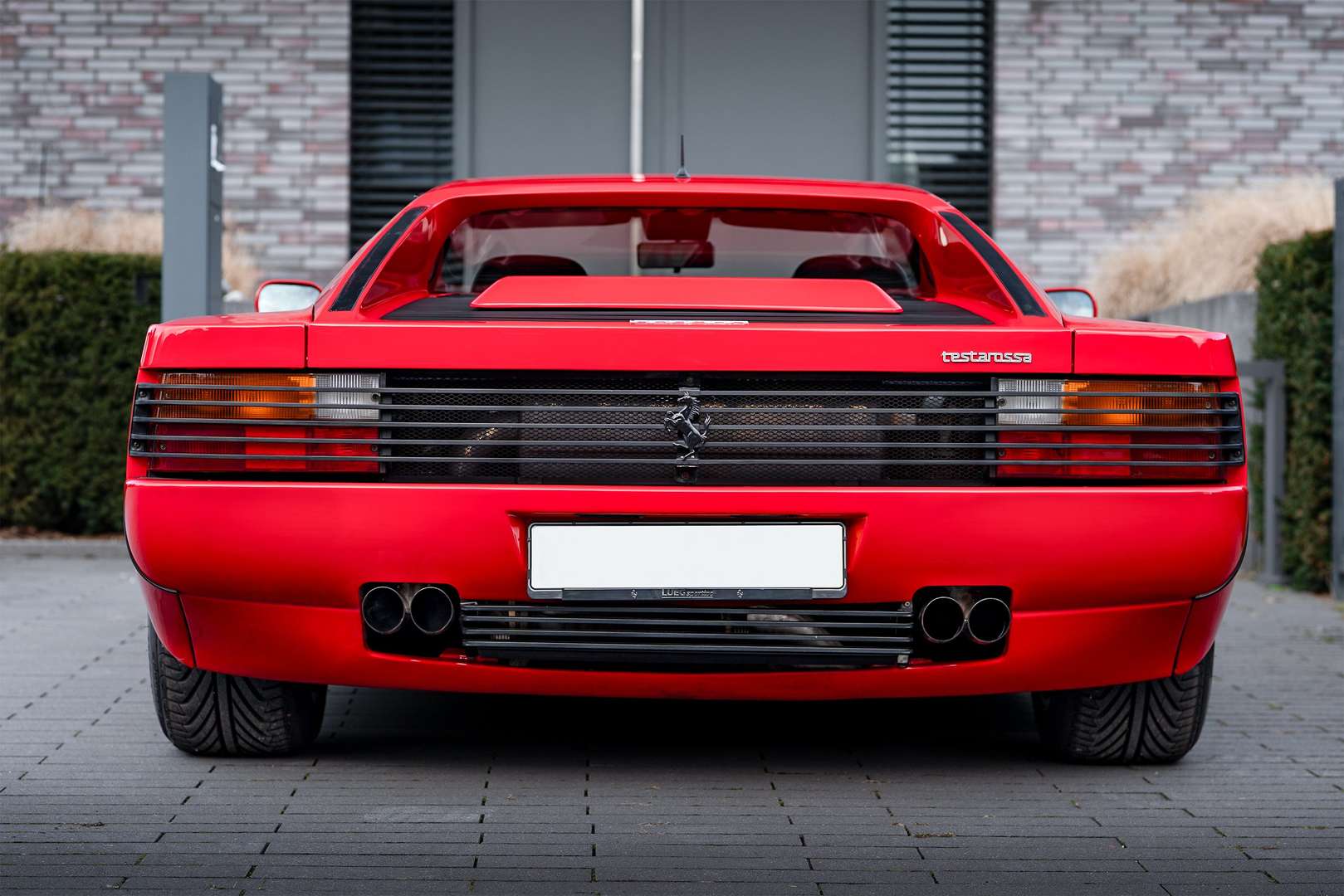 Ferrari Testarossa - 1991 - Joinsteer - #4