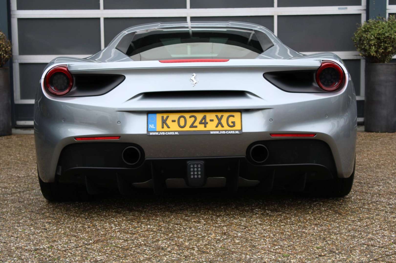 Ferrari 488 GTB - 2018 - Joinsteer - #7