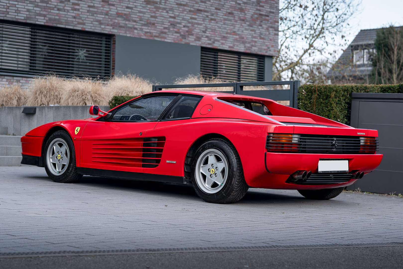 Ferrari Testarossa - 1991 - Joinsteer - #5