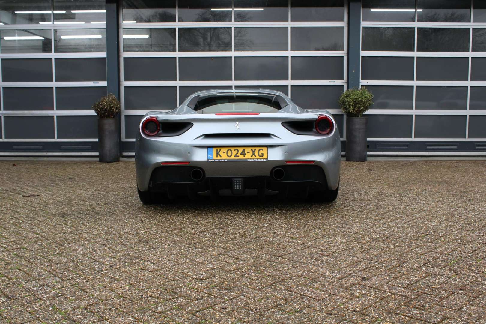 Ferrari 488 GTB - 2018 - Joinsteer - #8