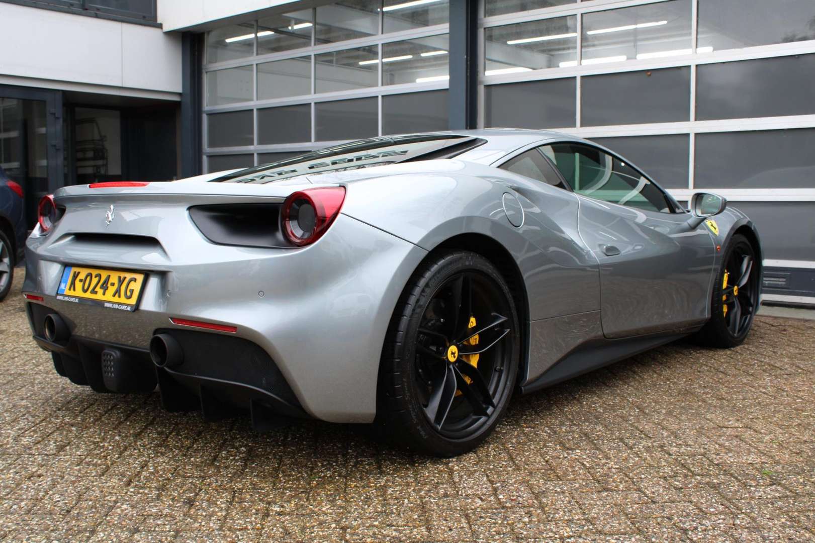 Ferrari 488 GTB - 2018 - Joinsteer - #9