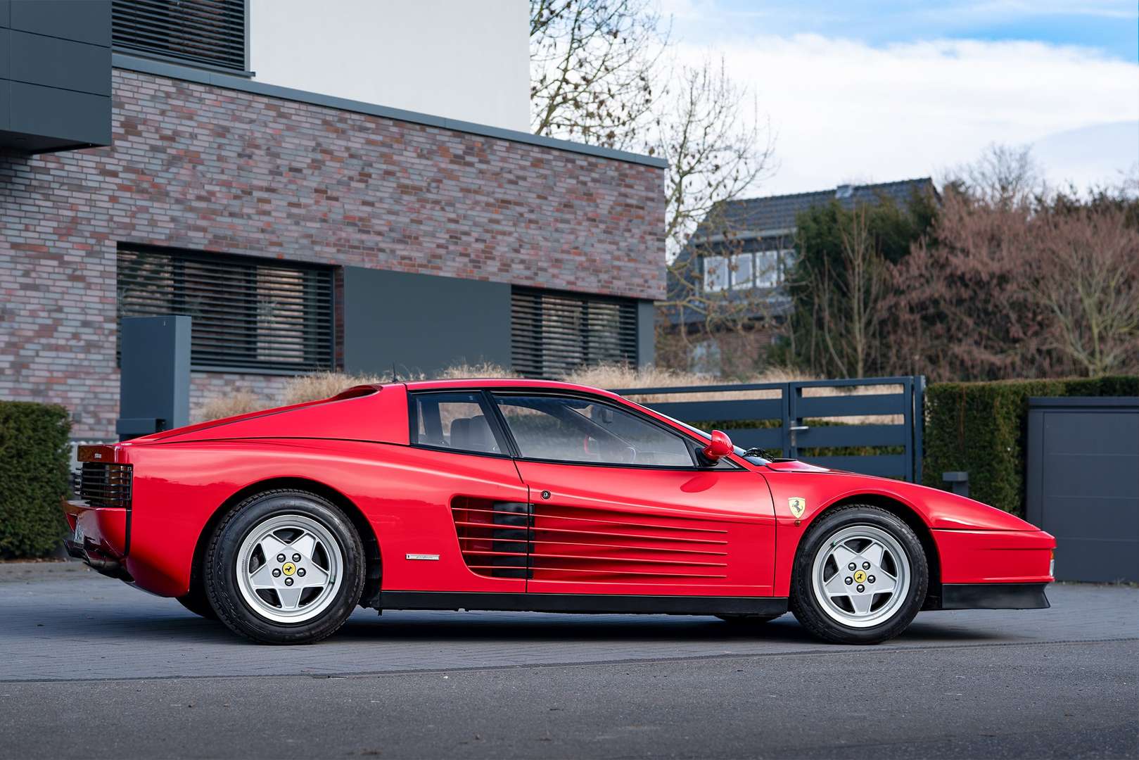 Ferrari Testarossa - 1991 - Joinsteer - #9