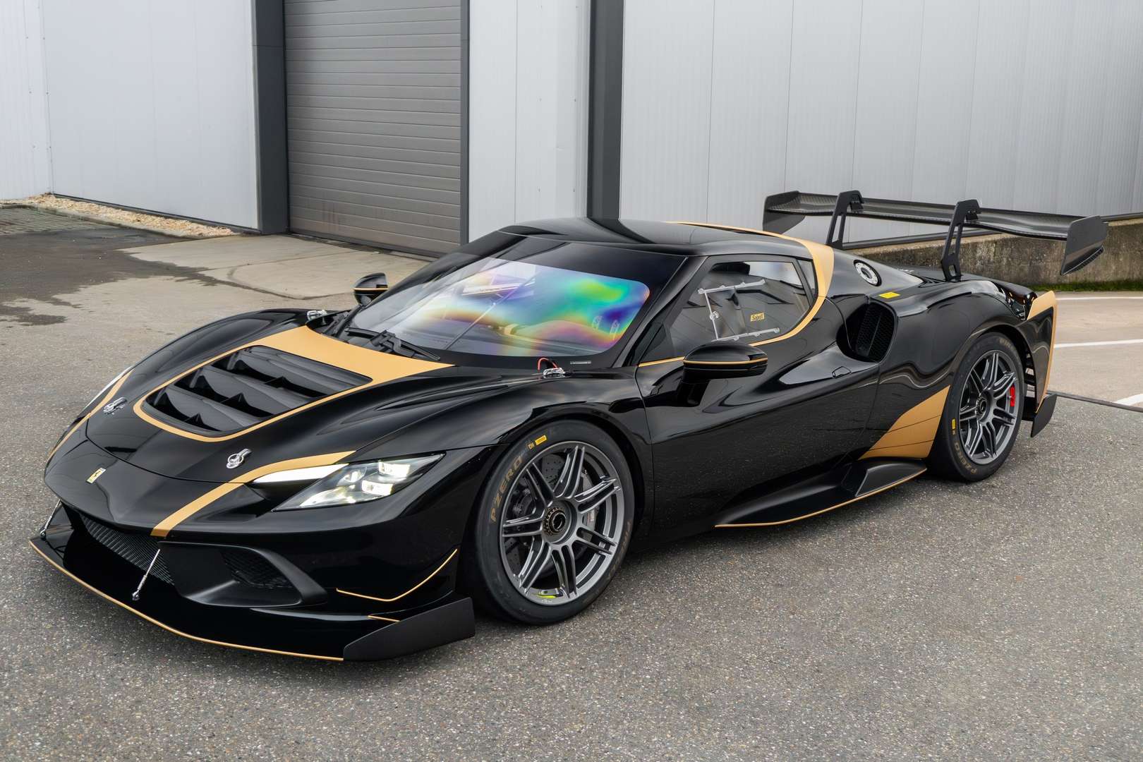 Ferrari 296 GTB - 2025 - Joinsteer - #28