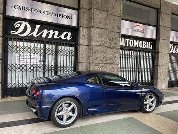 Ferrari 360 Modena — photo 2