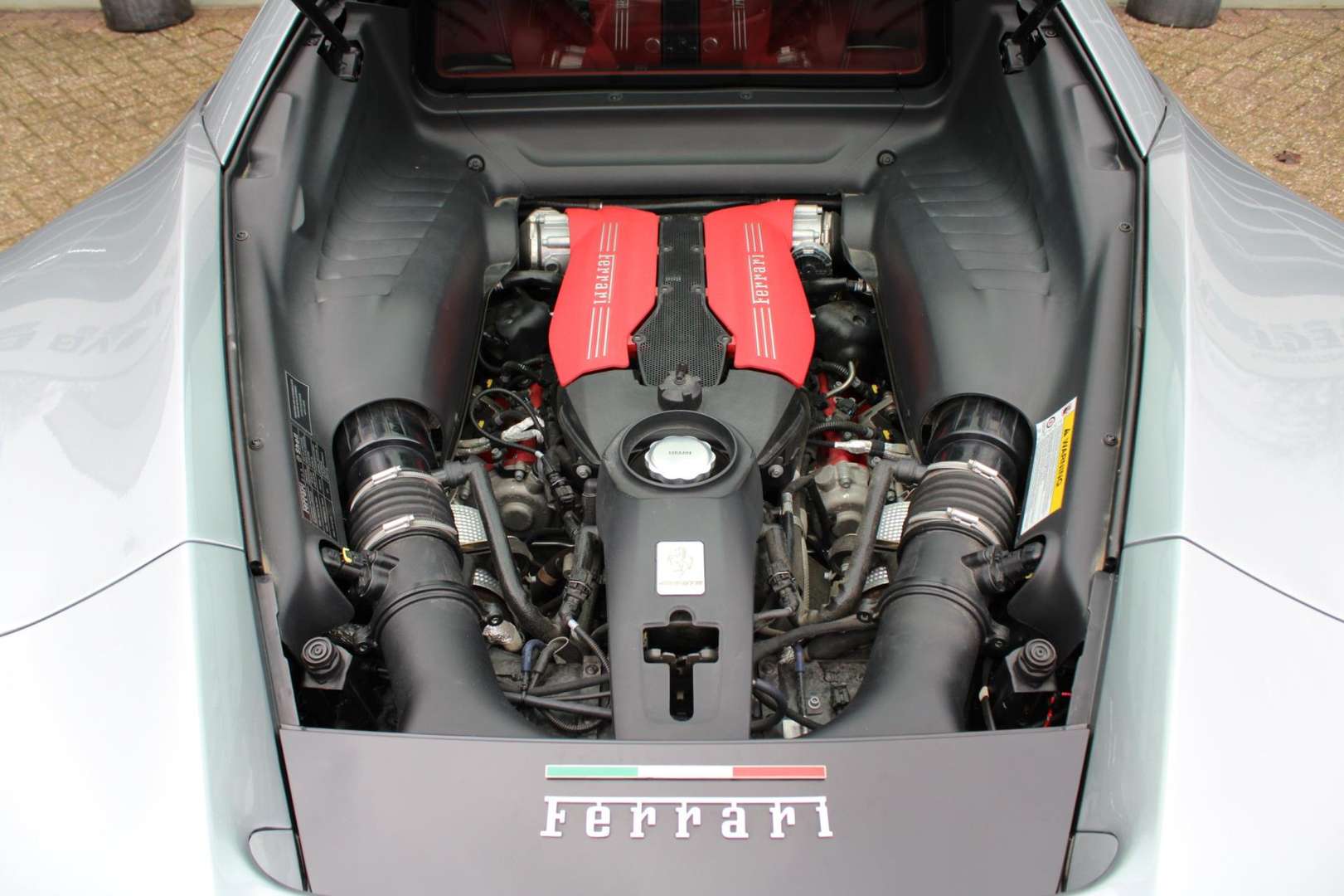 Ferrari 488 GTB - 2018 - Joinsteer - #13