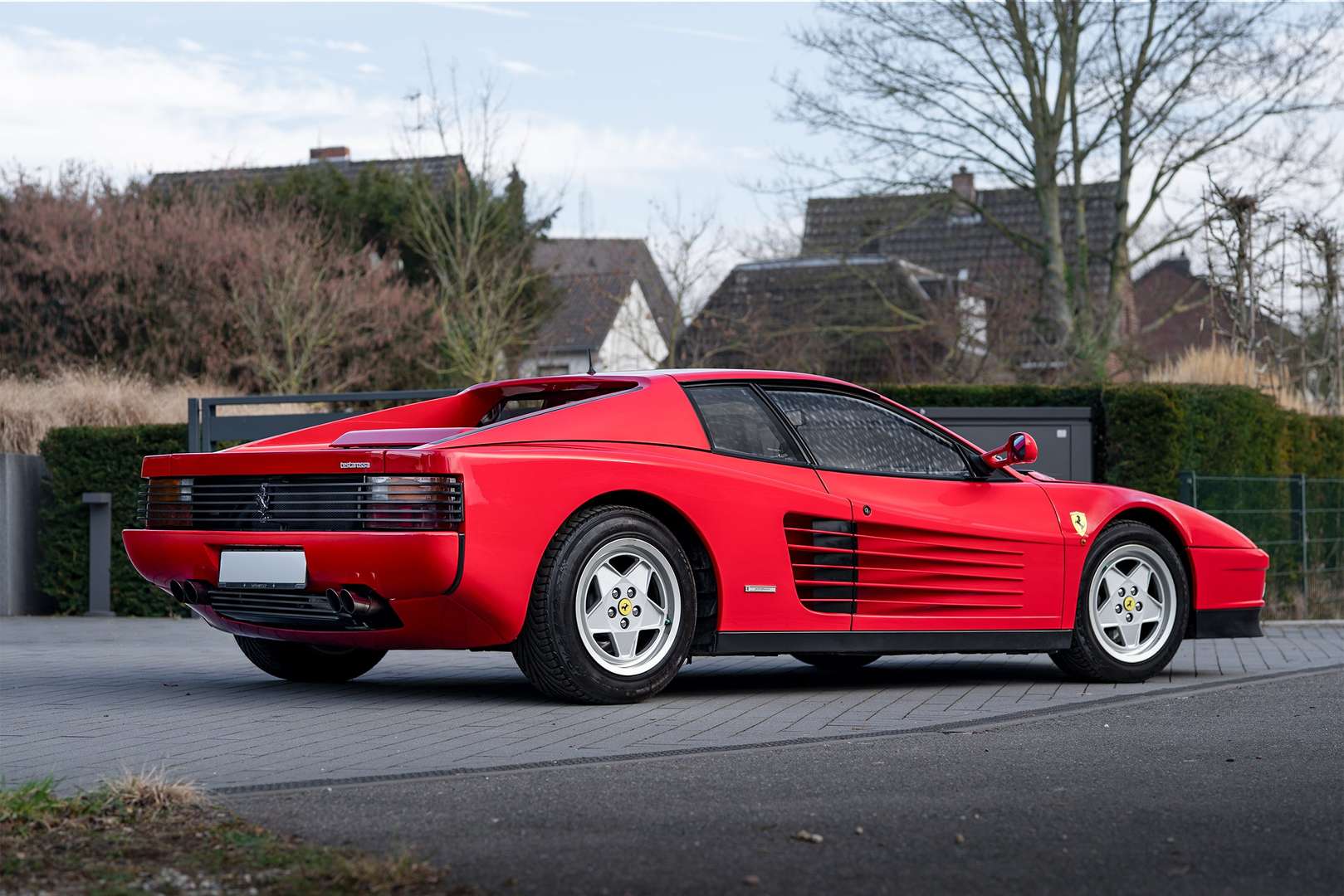 Ferrari Testarossa - 1991 - Joinsteer - #10