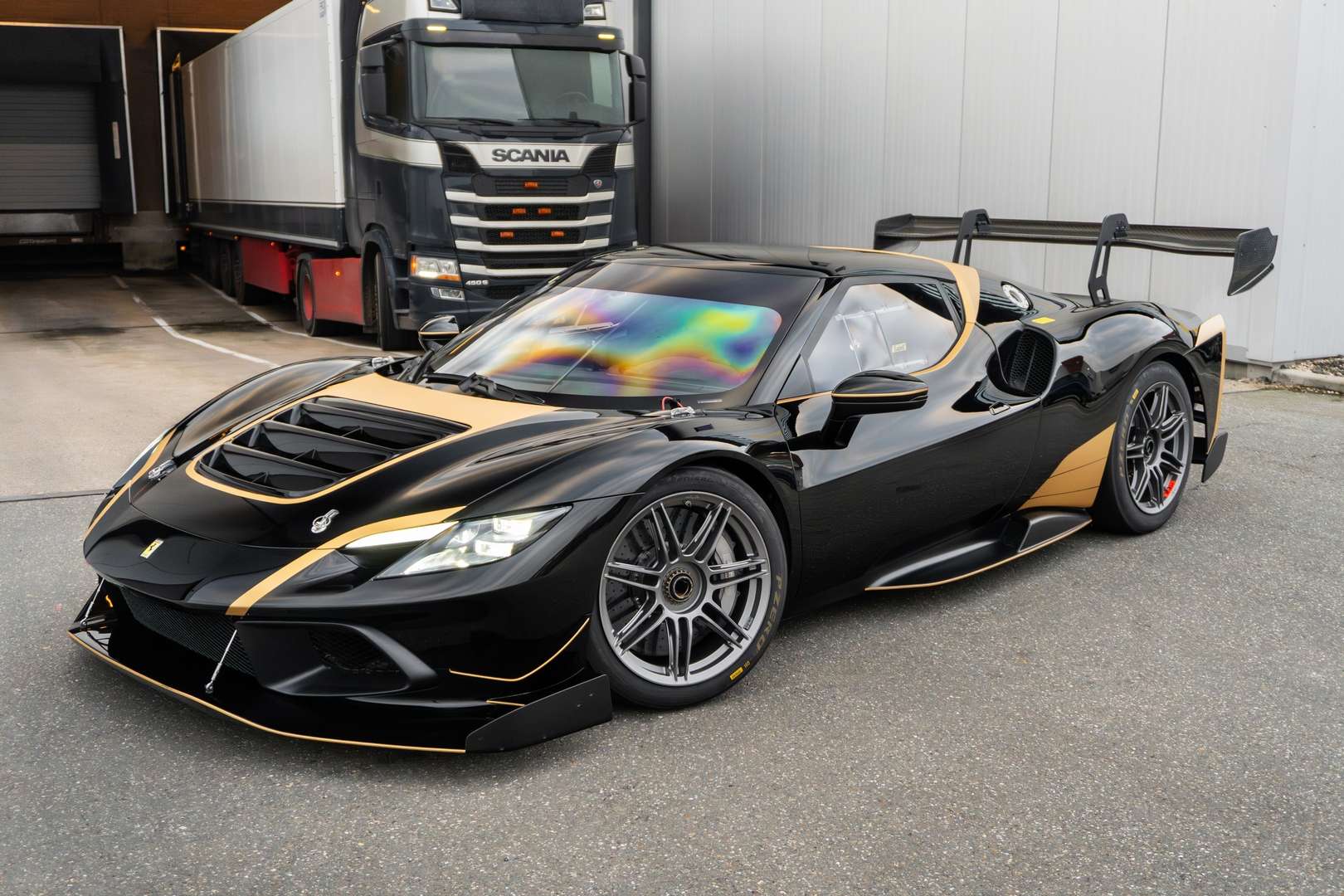 Ferrari 296 GTB - 2025 - Joinsteer - #29