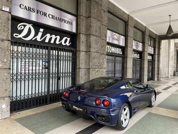 Ferrari 360 Modena — photo 3