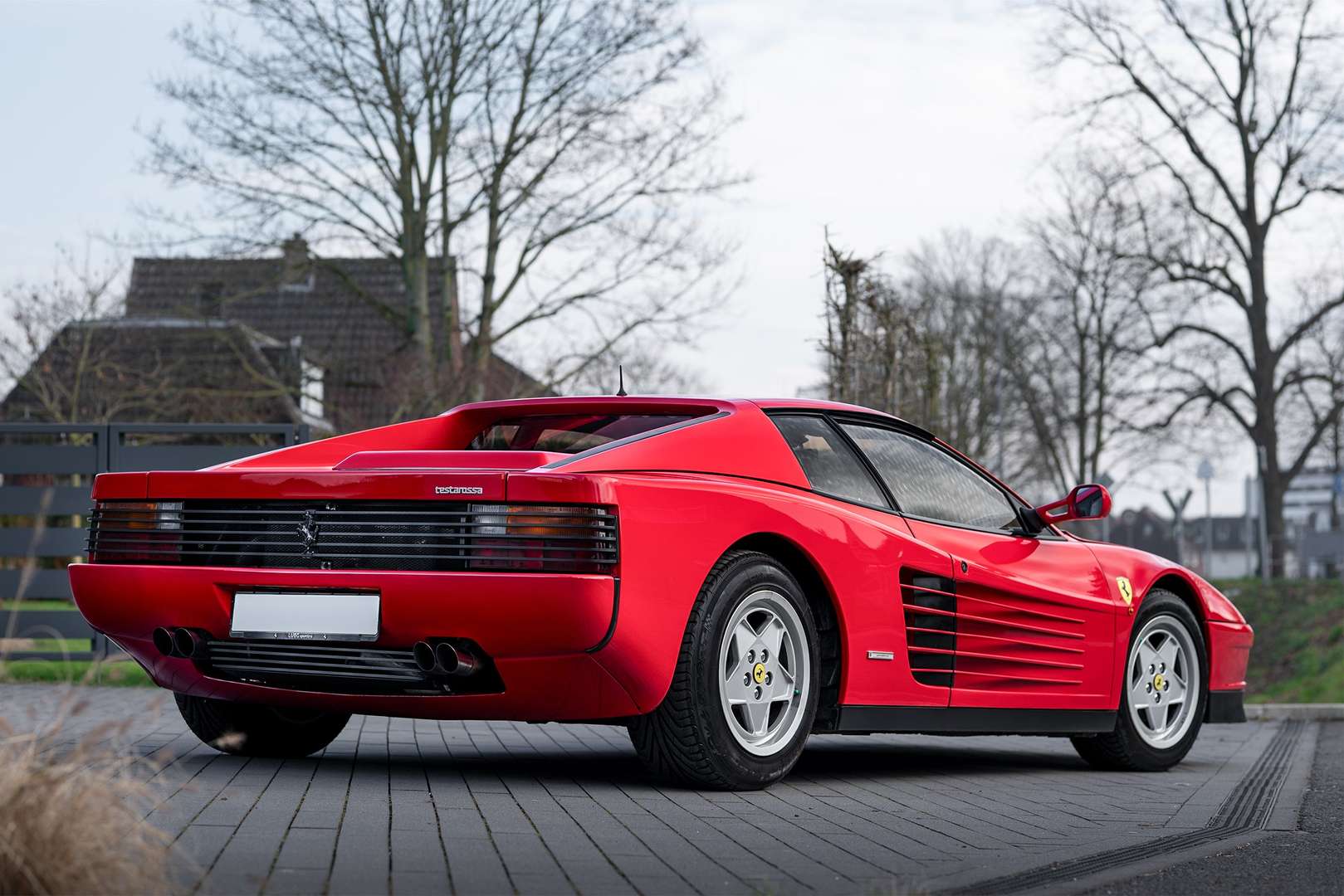 Ferrari Testarossa - 1991 - Joinsteer - #11