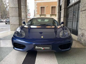 Ferrari 360 Modena — photo 4