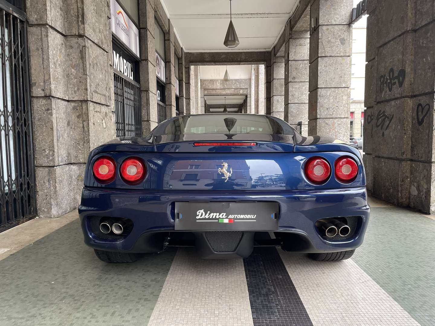 Ferrari 360 Modena - 2000 - Joinsteer - #5