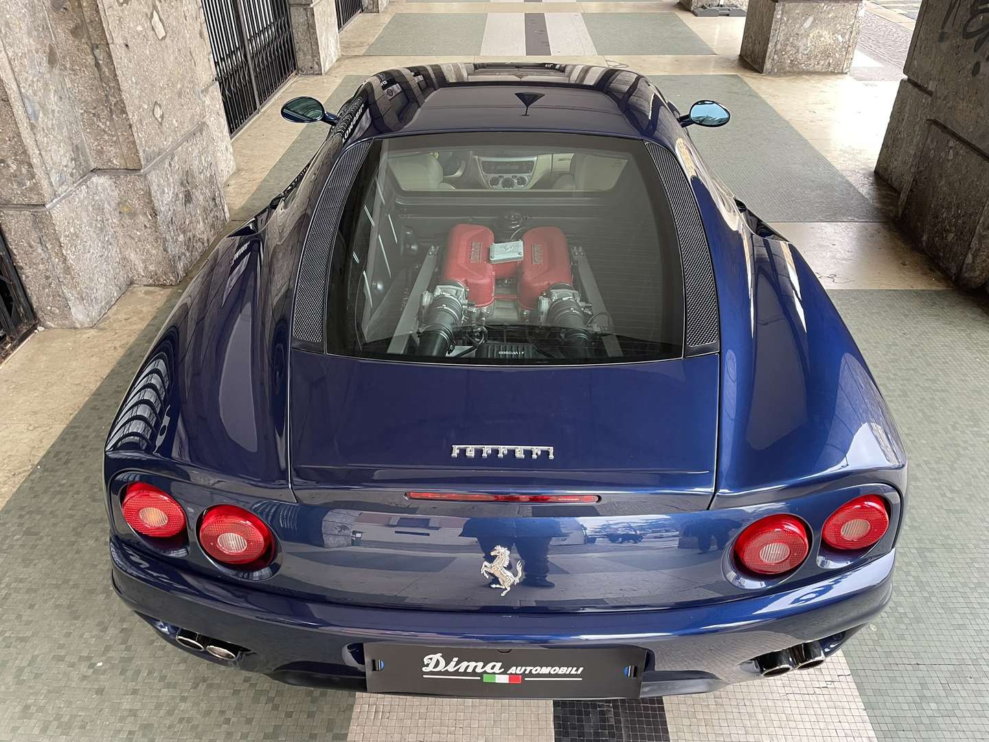 Ferrari 360 Modena - 2000 - Joinsteer - #6
