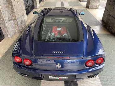 Ferrari 360 Modena — photo 6