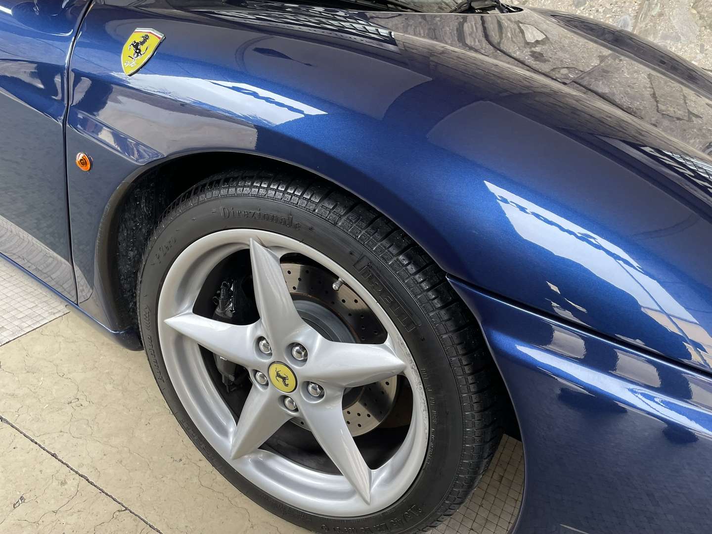 Ferrari 360 Modena - 2000 - Joinsteer - #8