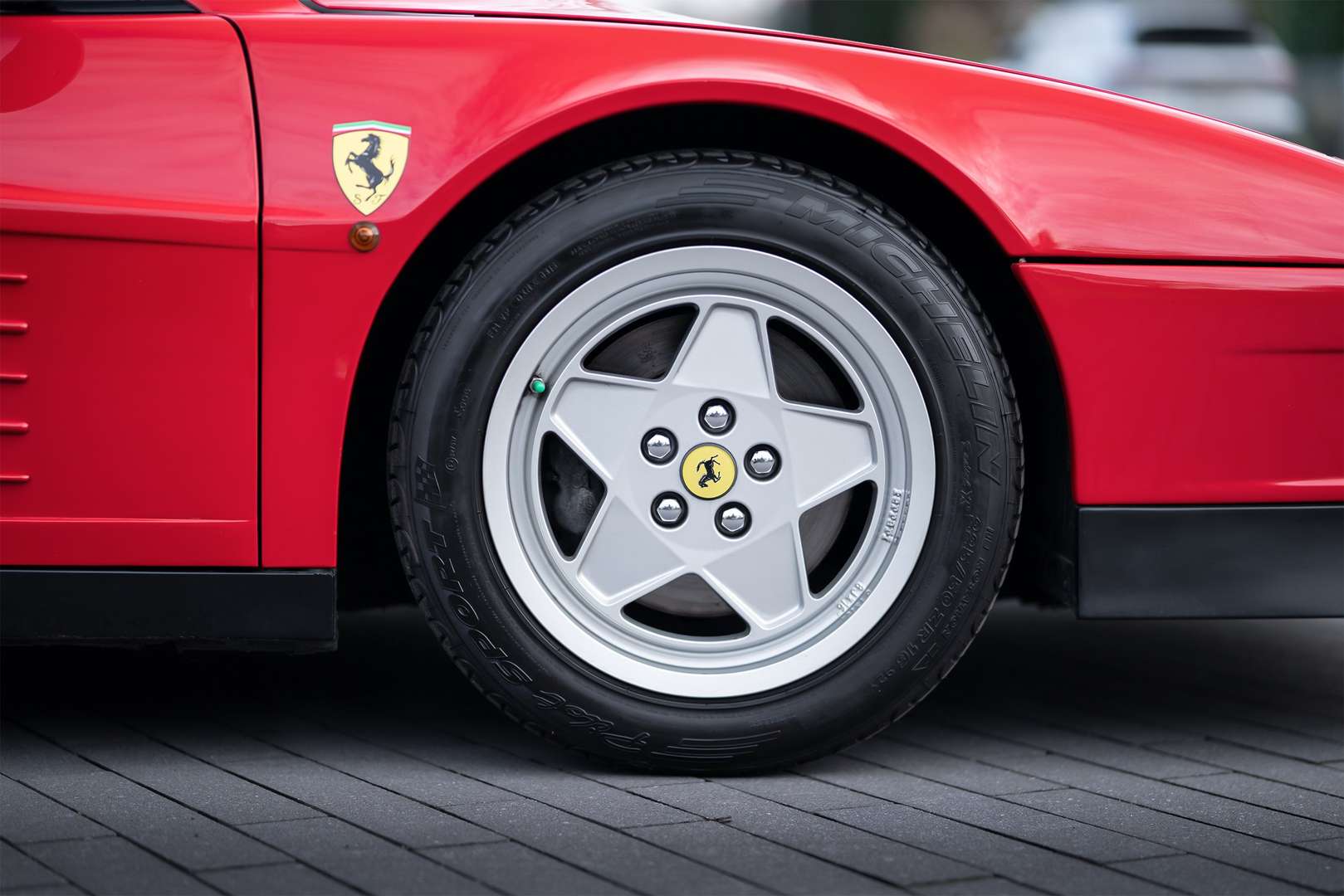 Ferrari Testarossa - 1991 - Joinsteer - #17