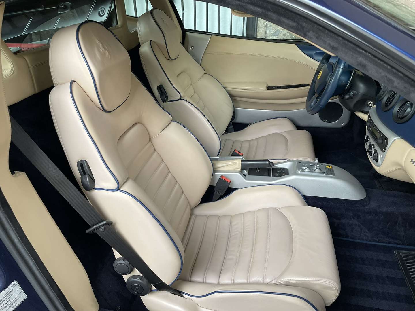 Ferrari 360 Modena - 2000 - Joinsteer - #9