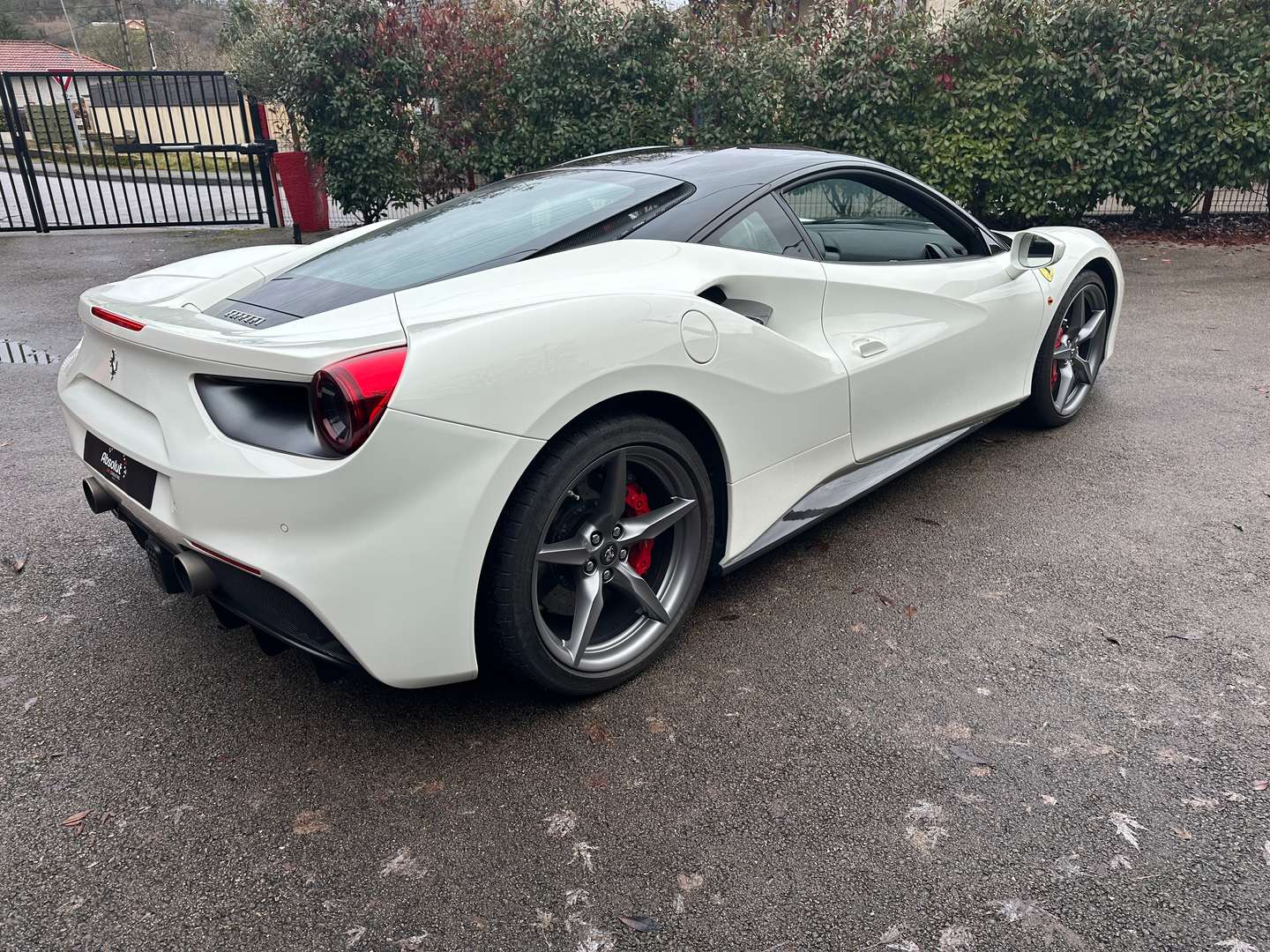 Ferrari 488 GTB - 2017 - Joinsteer - #3