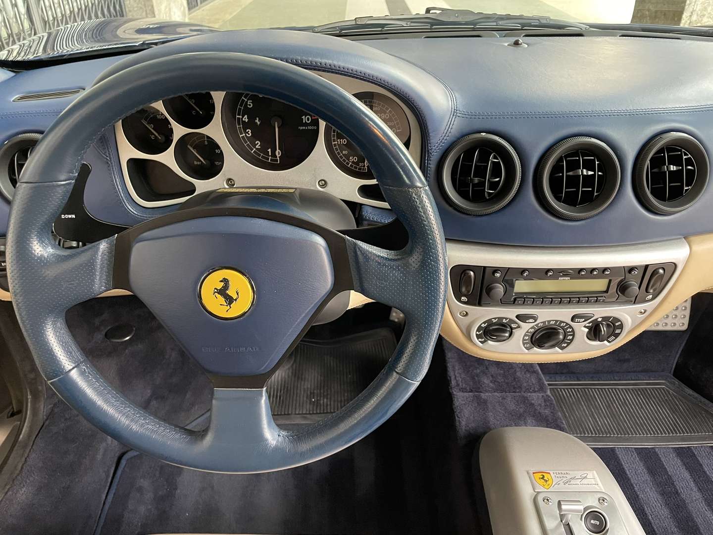 Ferrari 360 Modena - 2000 - Joinsteer - #12