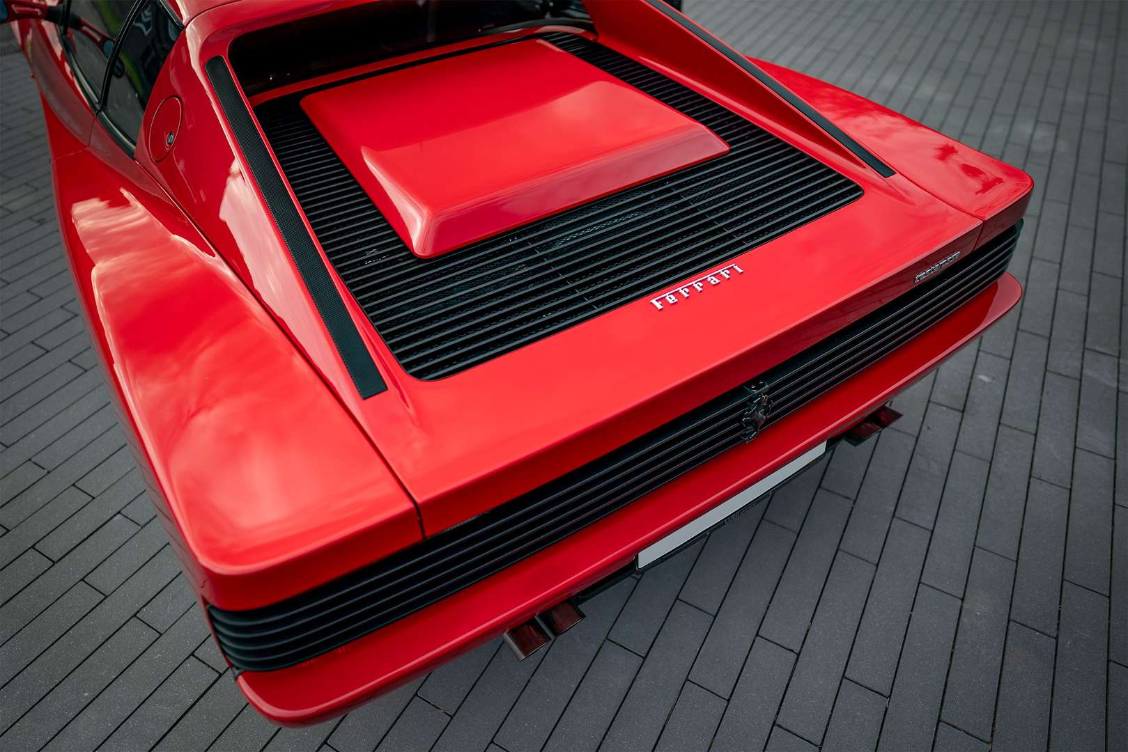 Ferrari Testarossa - 1991 - Joinsteer - #20