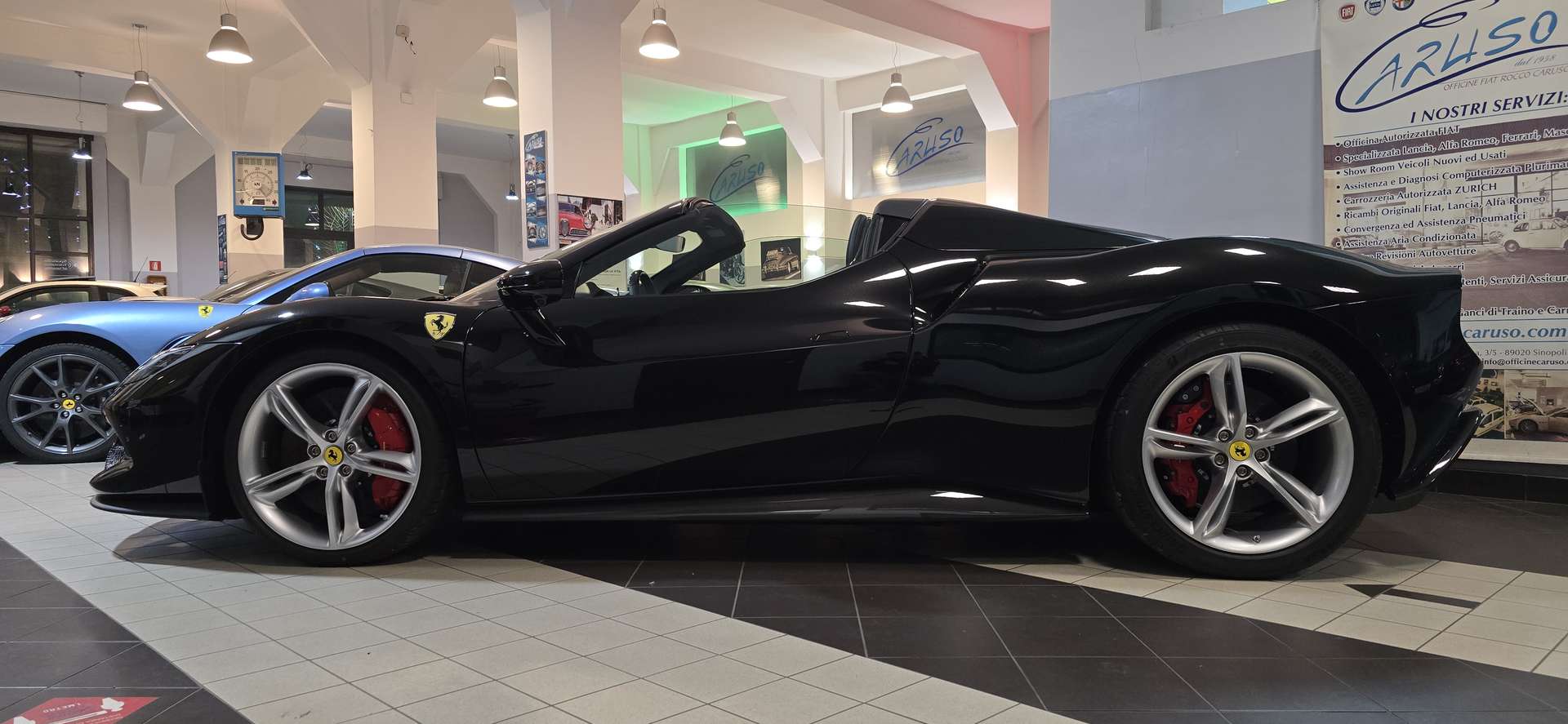 Ferrari 296 GTS - 2025 - Joinsteer - #2