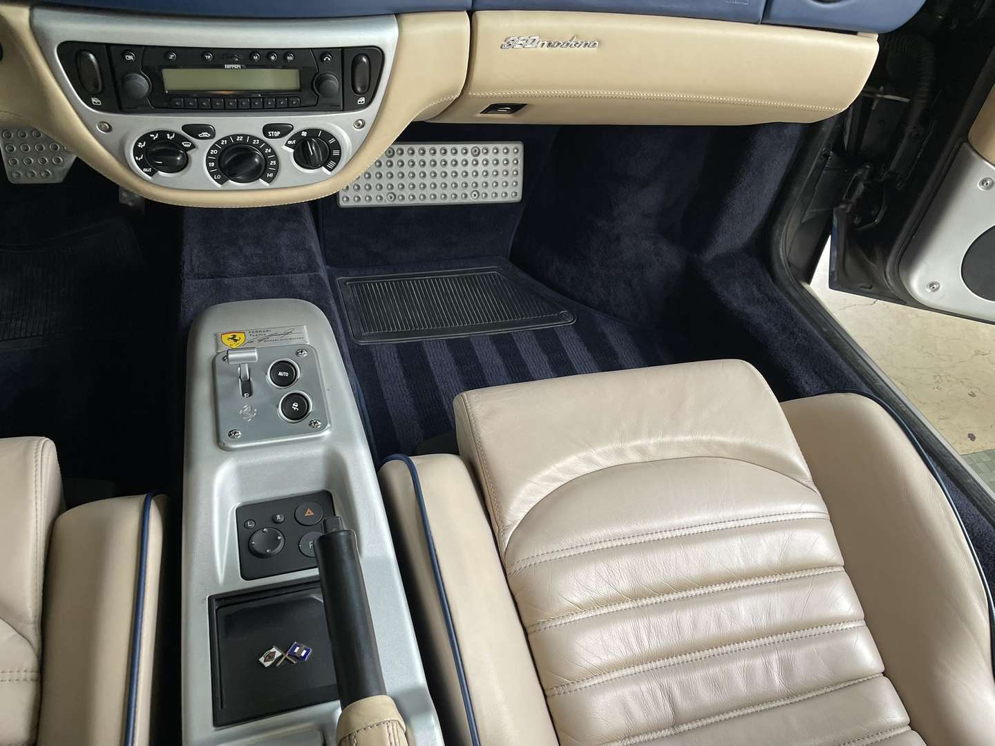 Ferrari 360 Modena - 2000 - Joinsteer - #13