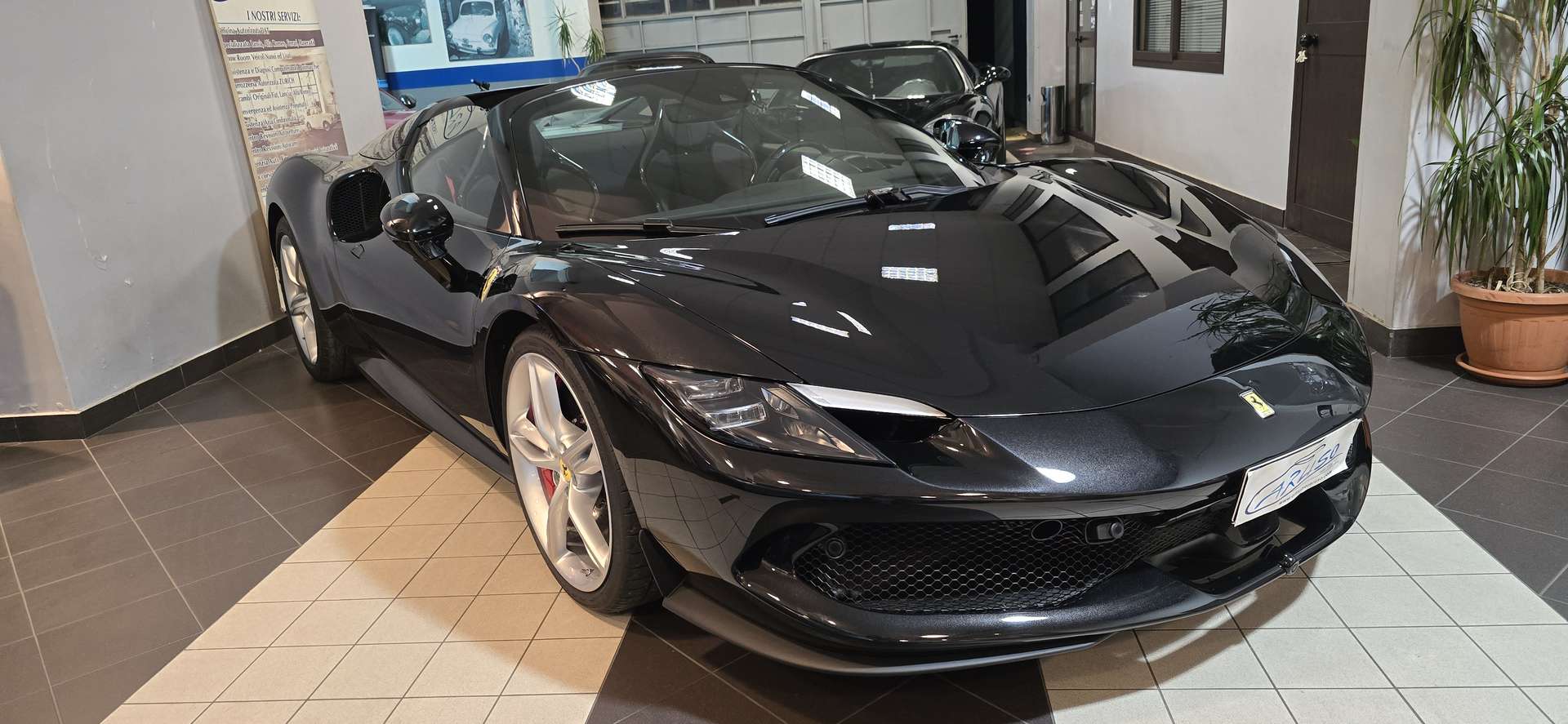 Ferrari 296 GTS - 2025 - Joinsteer - #3