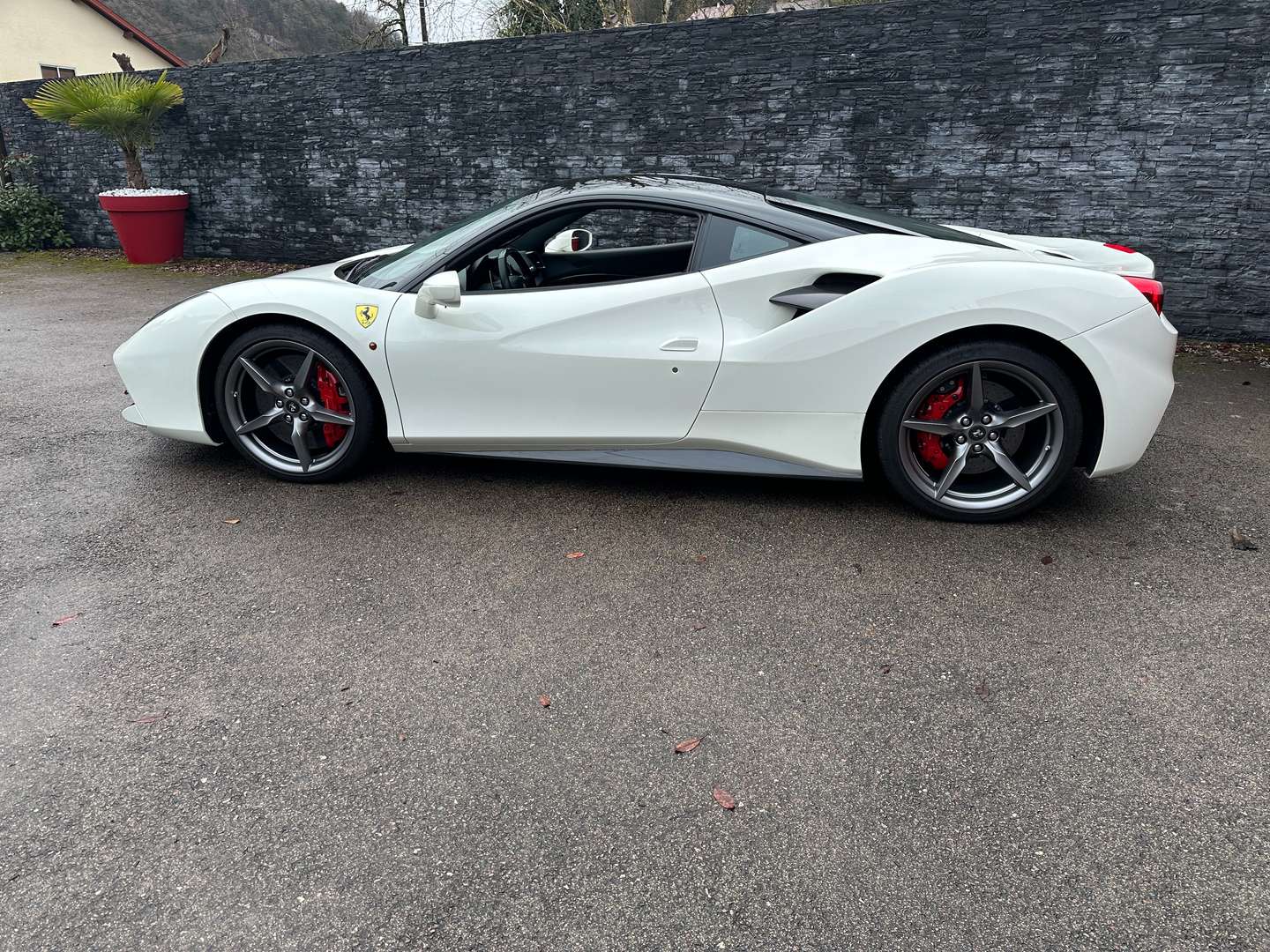 Ferrari 488 GTB - 2017 - Joinsteer - #7