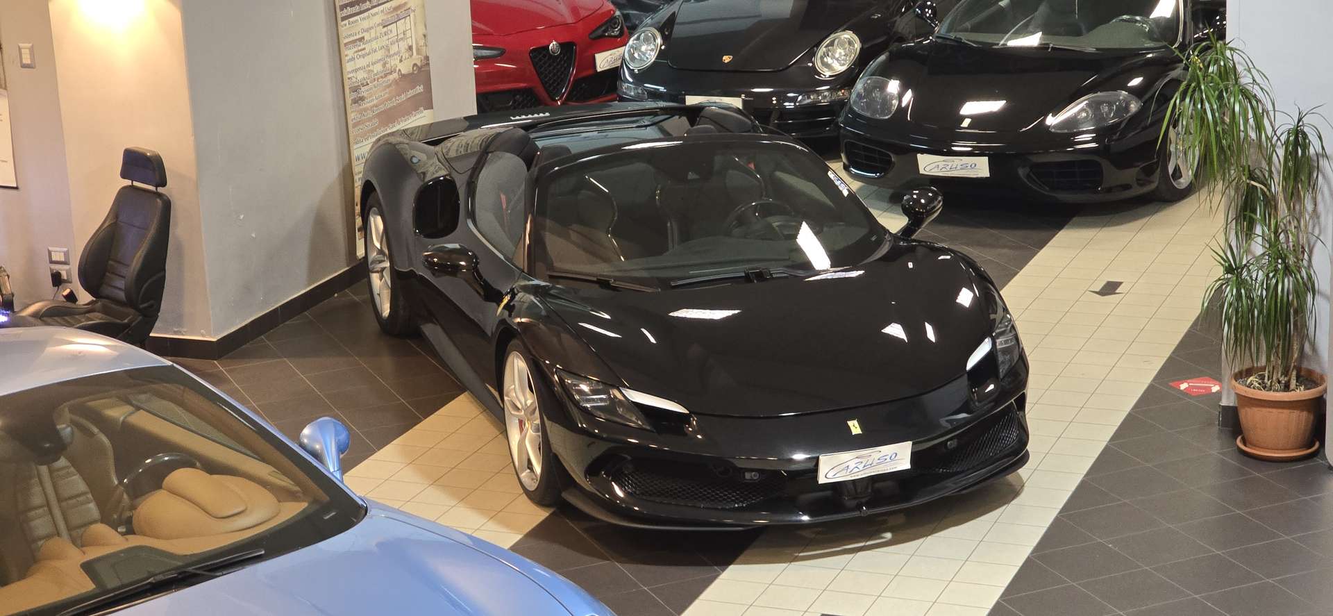 Ferrari 296 GTS - 2025 - Joinsteer - #5