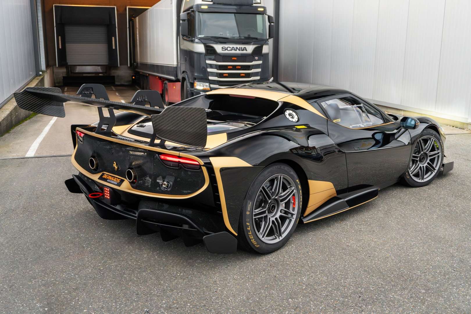 Ferrari 296 GTB - 2025 - Joinsteer - #47