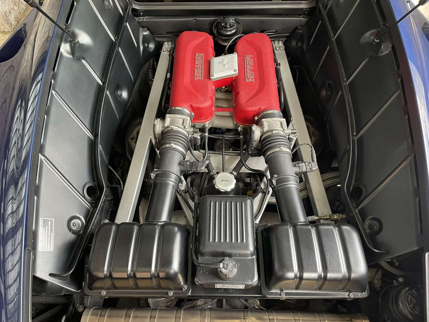 Ferrari 360 Modena - 2000 - Joinsteer - #17