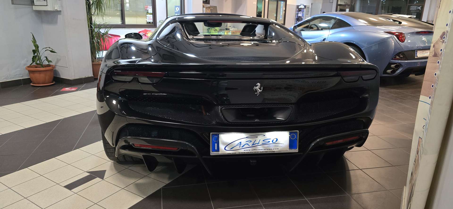 Ferrari 296 GTS - 2025 - Joinsteer - #6