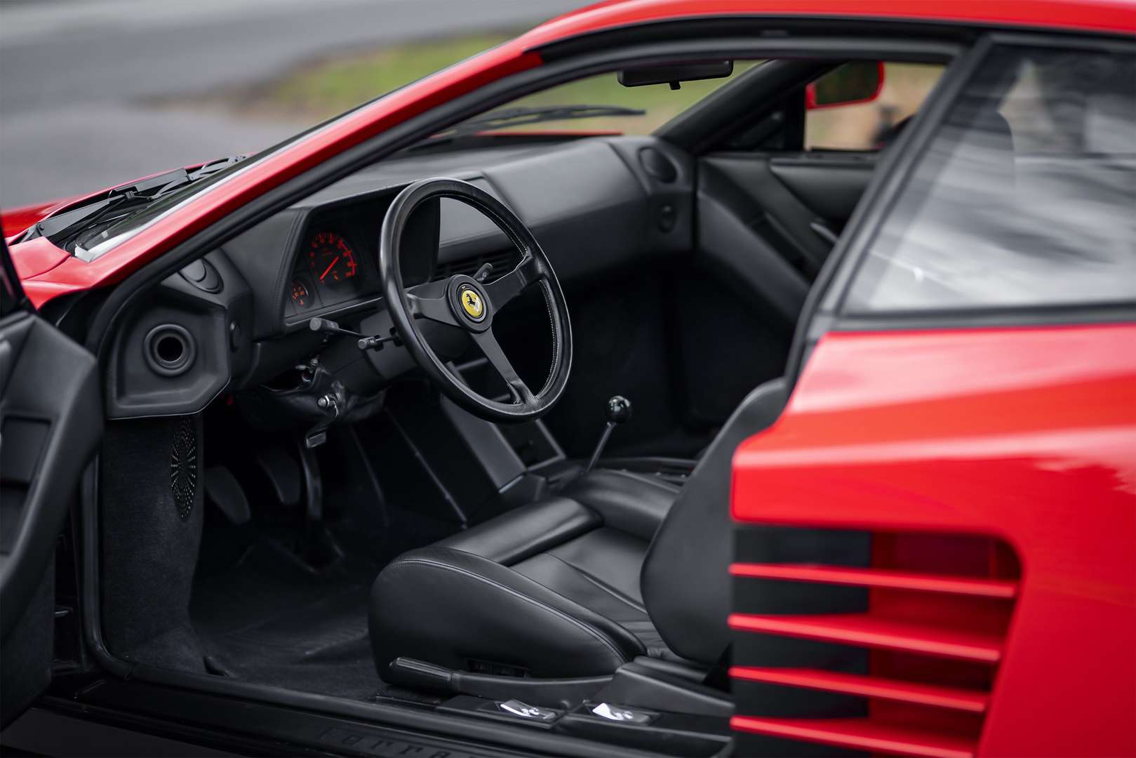 Ferrari Testarossa - 1991 - Joinsteer - #26