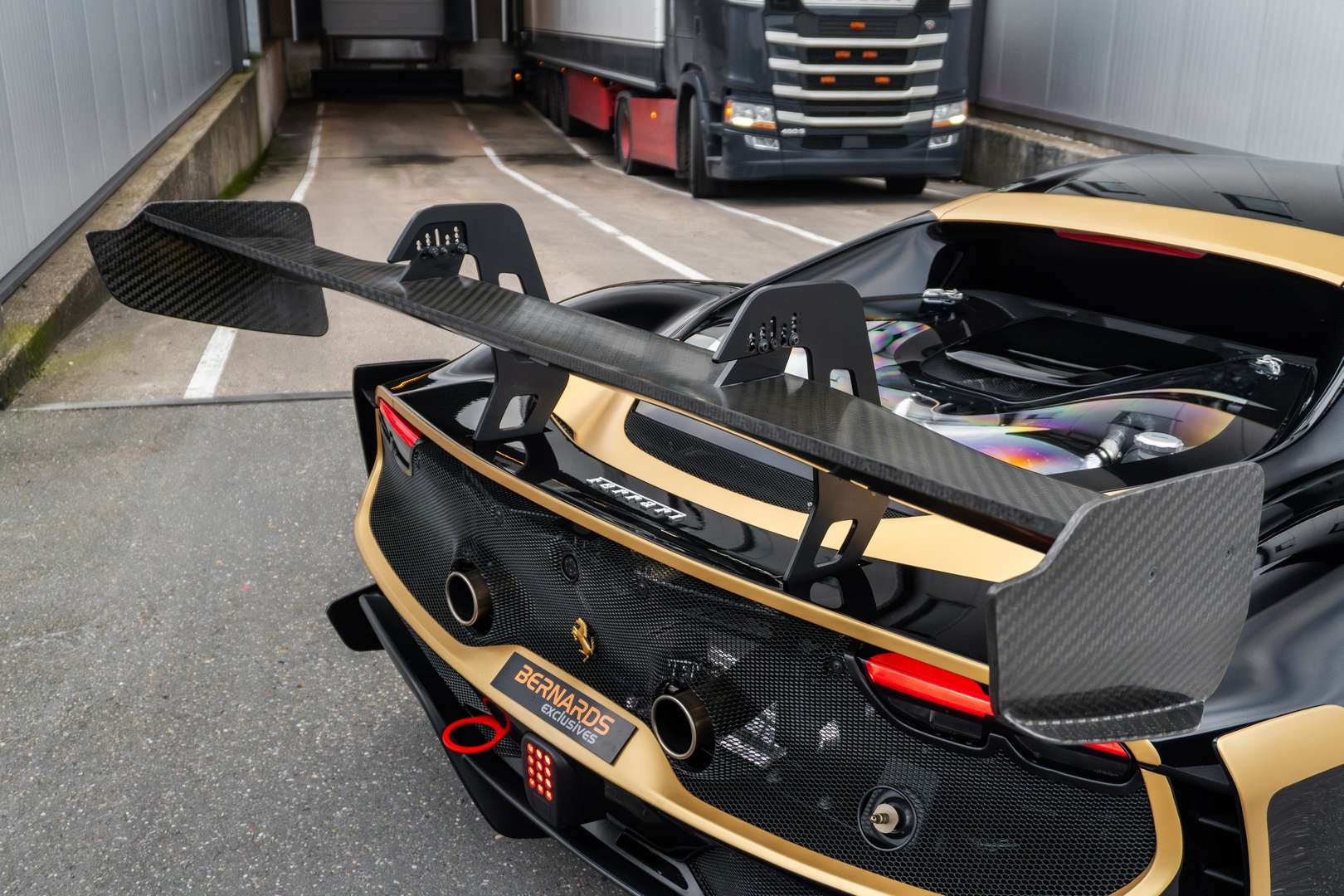 Ferrari 296 GTB - 2025 - Joinsteer - #48