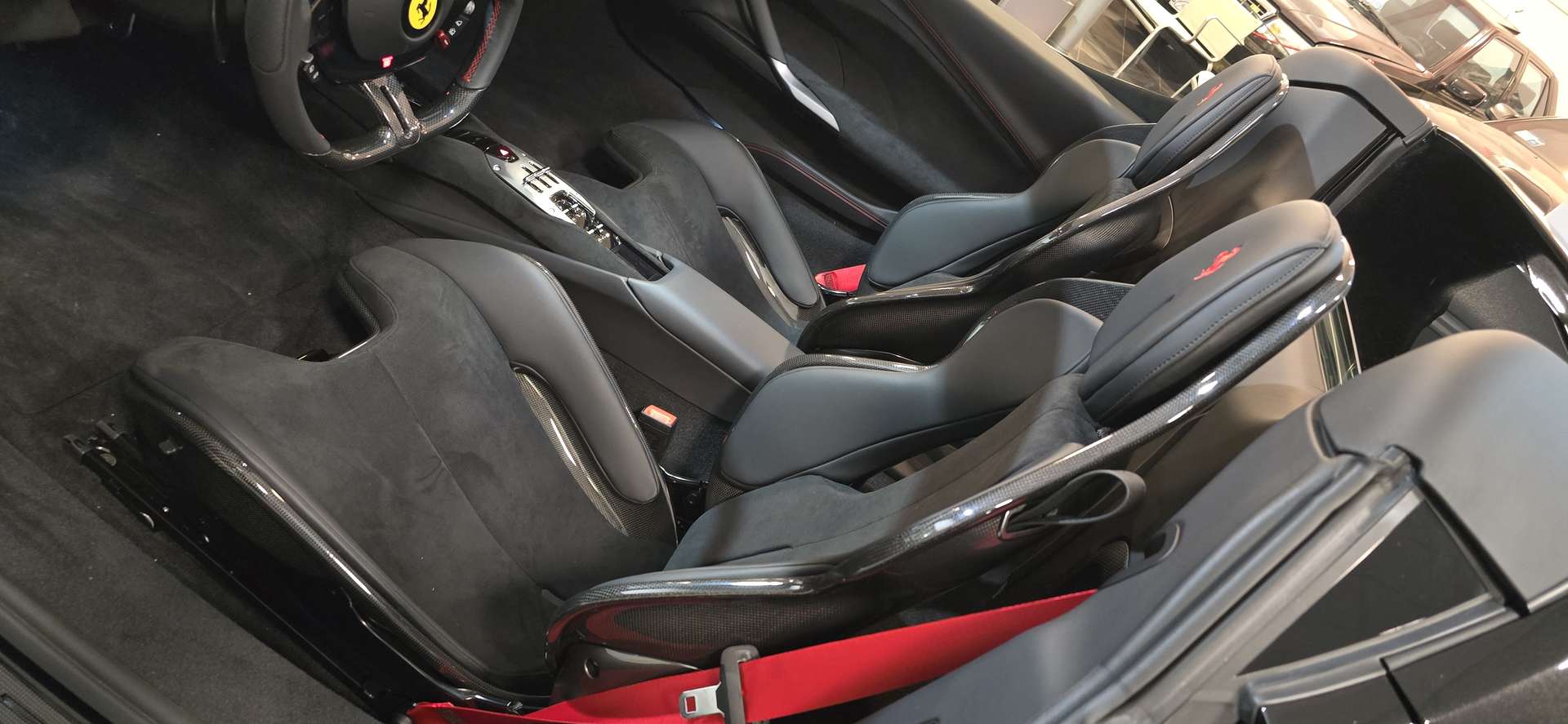 Ferrari 296 GTS - 2025 - Joinsteer - #7