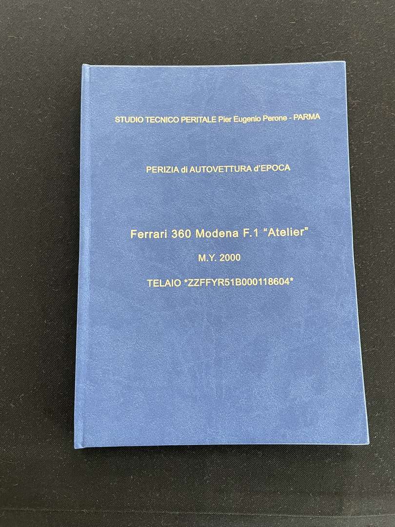 Ferrari 360 Modena - 2000 - Joinsteer - #20