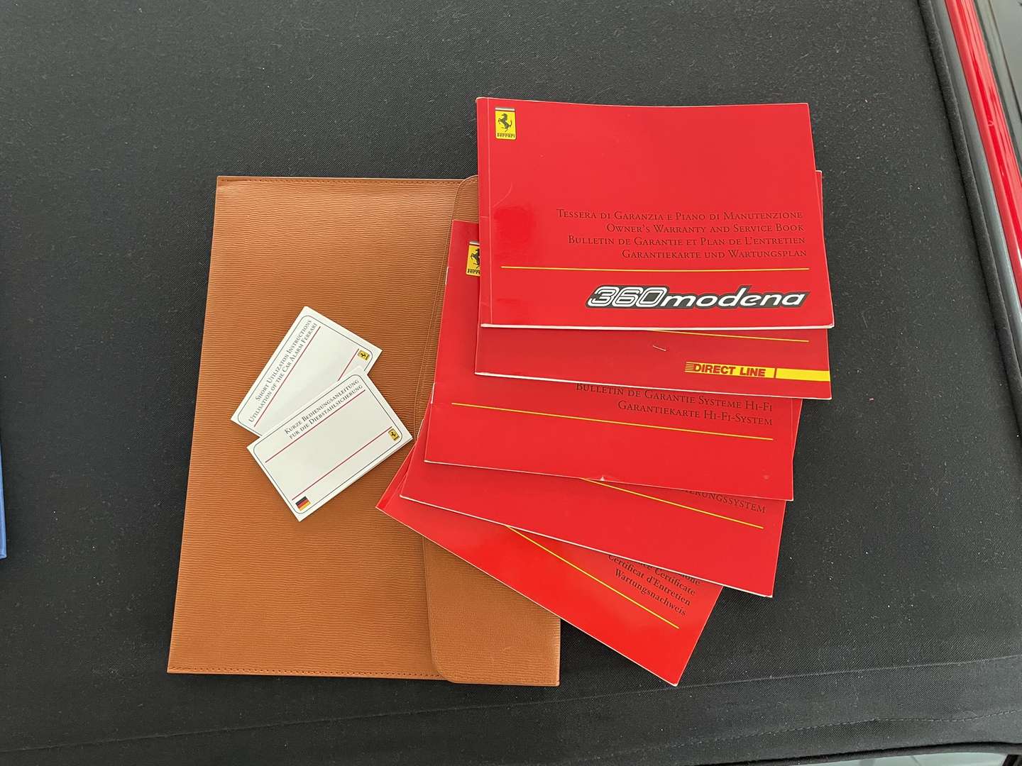 Ferrari 360 Modena - 2000 - Joinsteer - #21