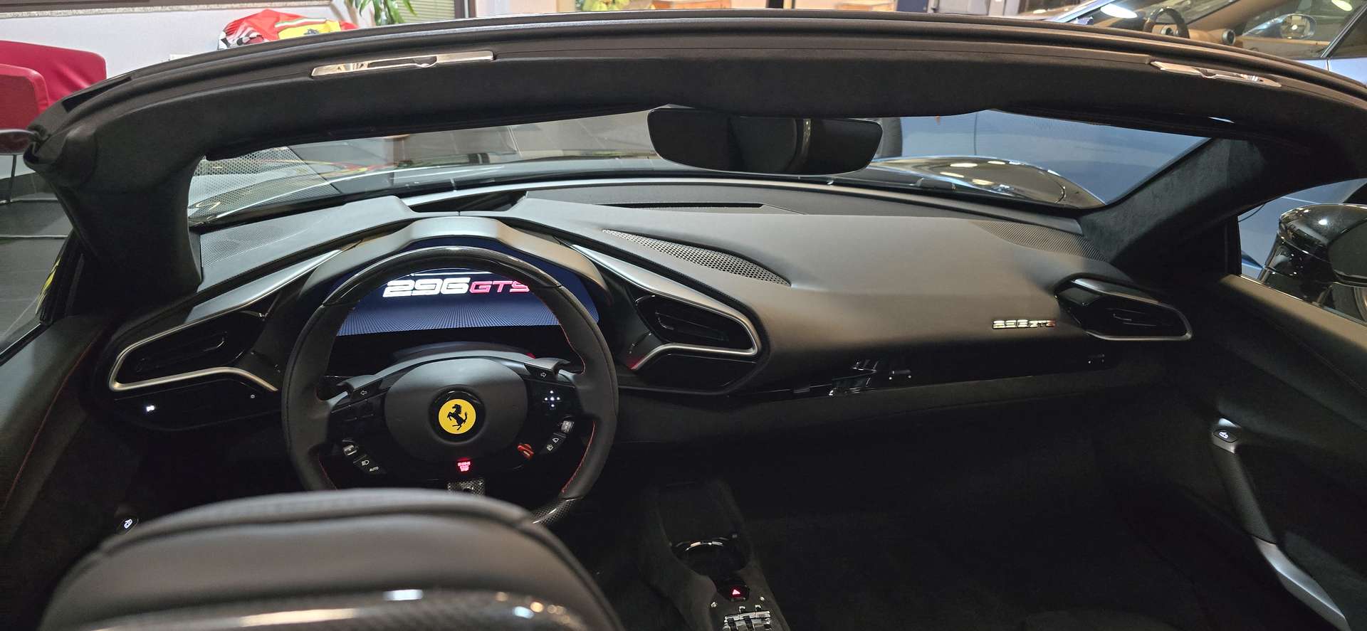 Ferrari 296 GTS - 2025 - Joinsteer - #9