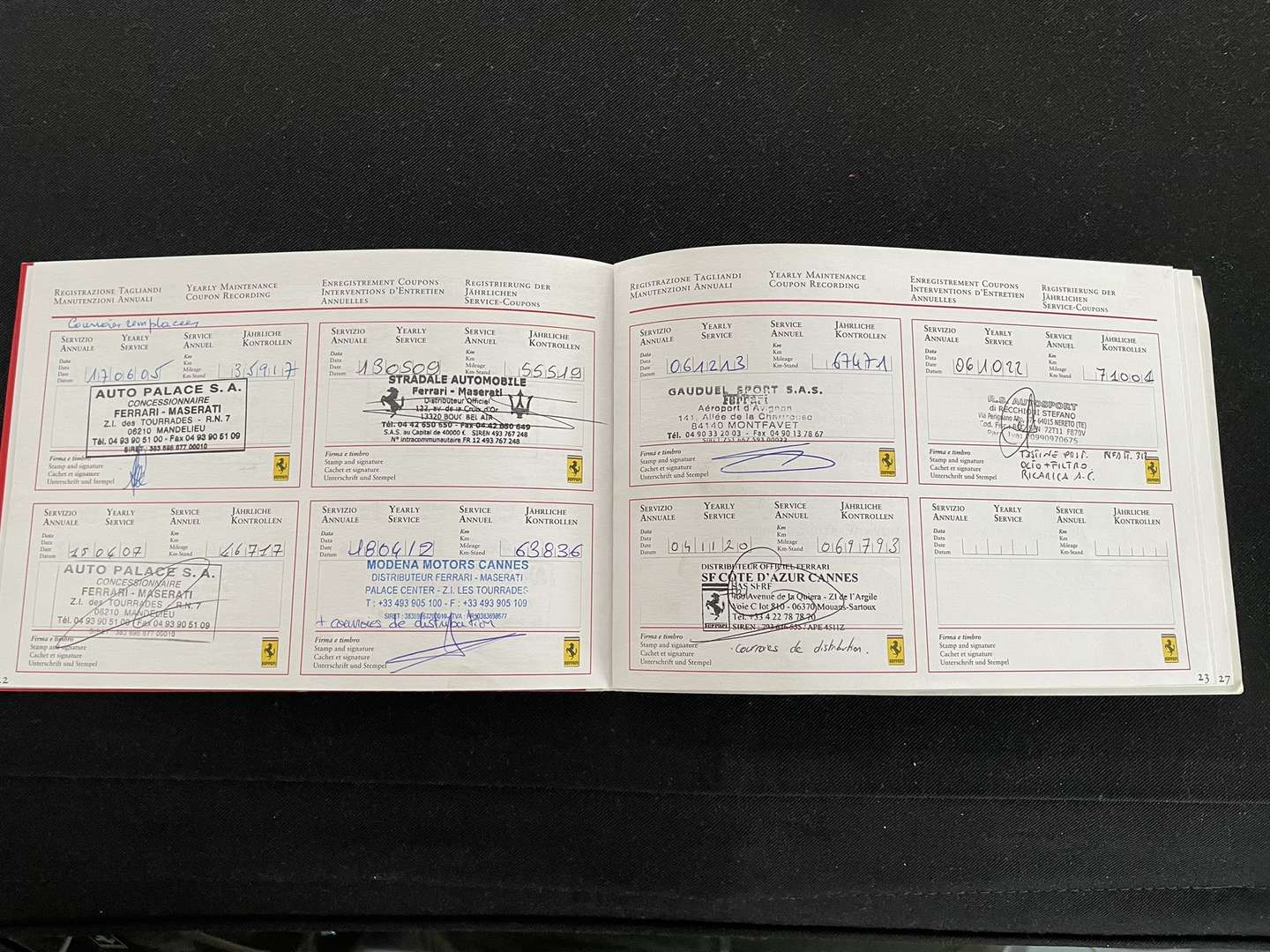 Ferrari 360 Modena - 2000 - Joinsteer - #22