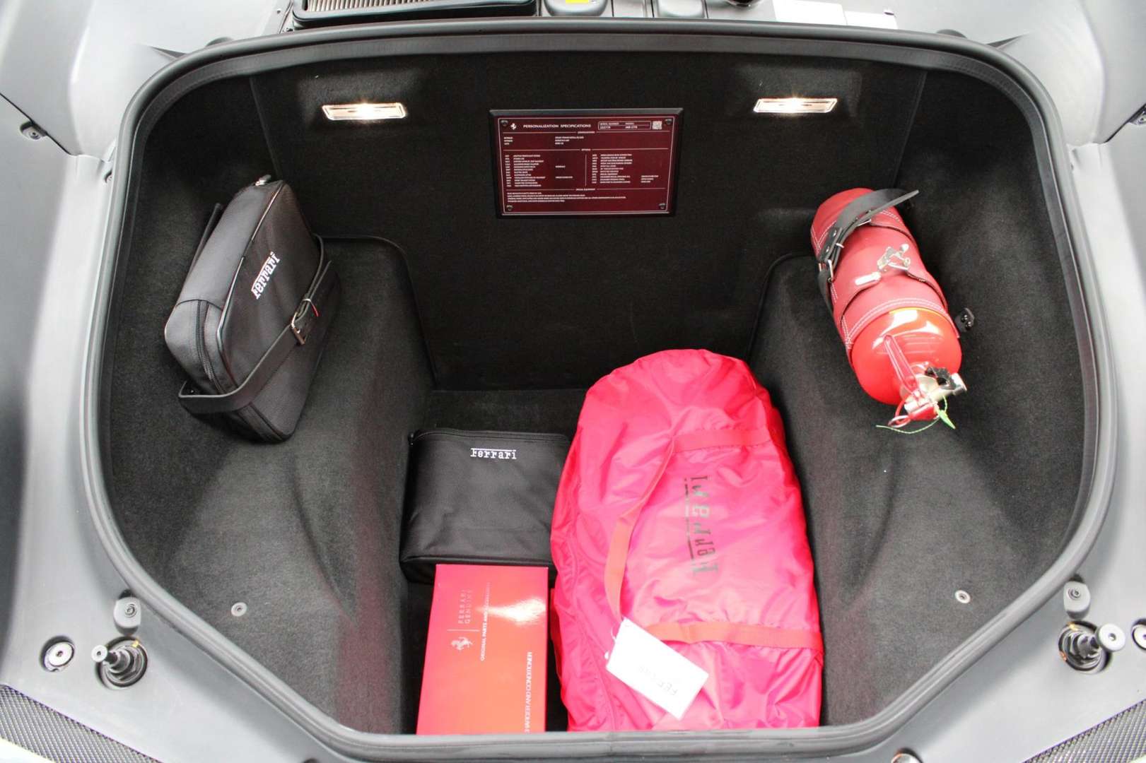 Ferrari 488 GTB - 2018 - Joinsteer - #36