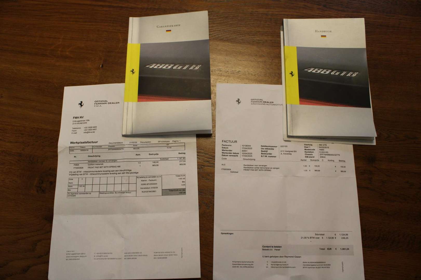 Ferrari 488 GTB - 2018 - Joinsteer - #38