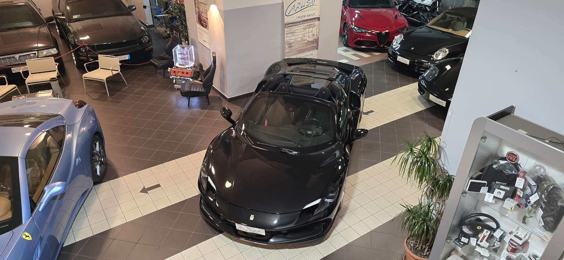 Ferrari 296 GTS - 2025 - Joinsteer - #13