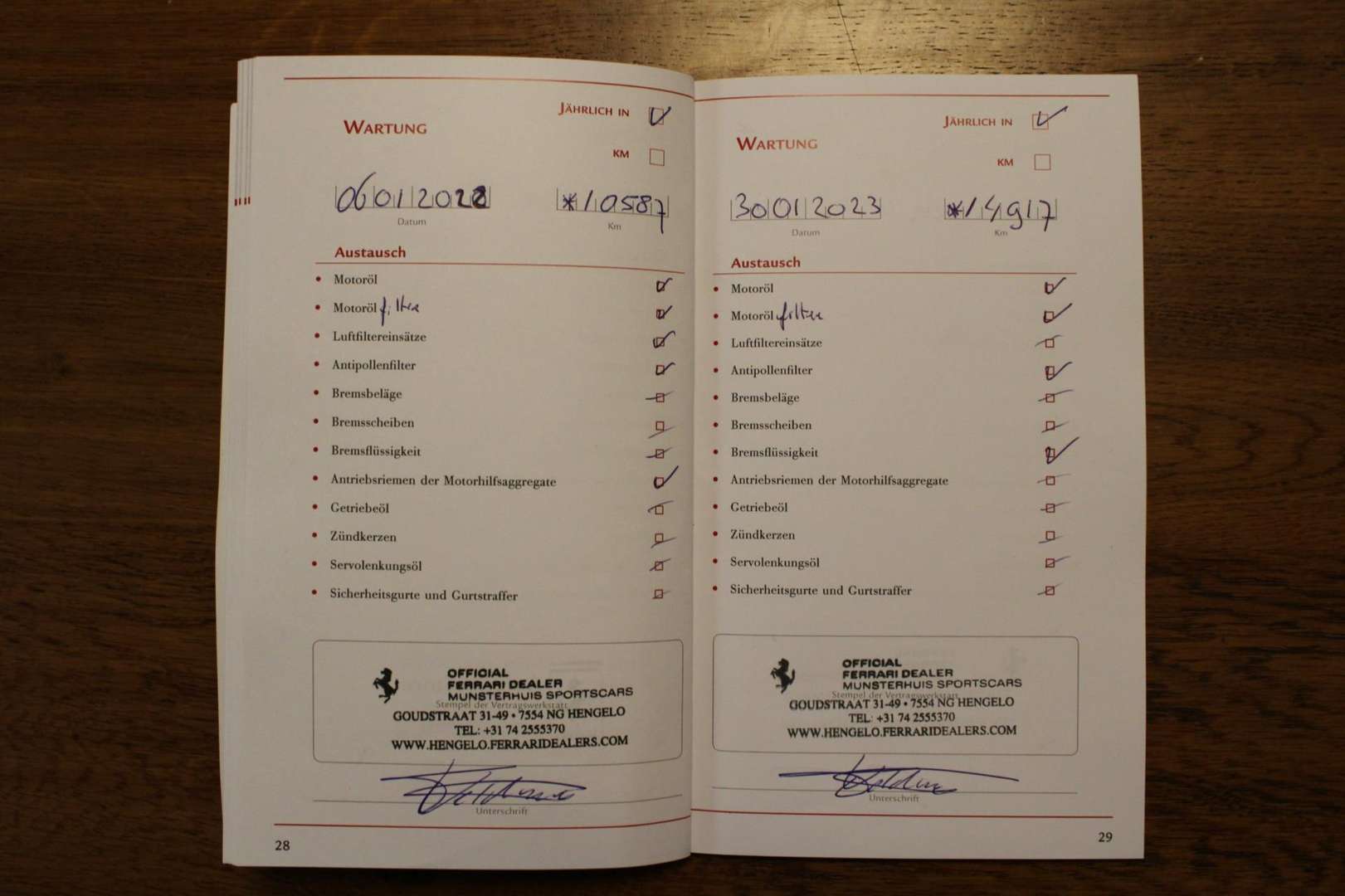 Ferrari 488 GTB - 2018 - Joinsteer - #42