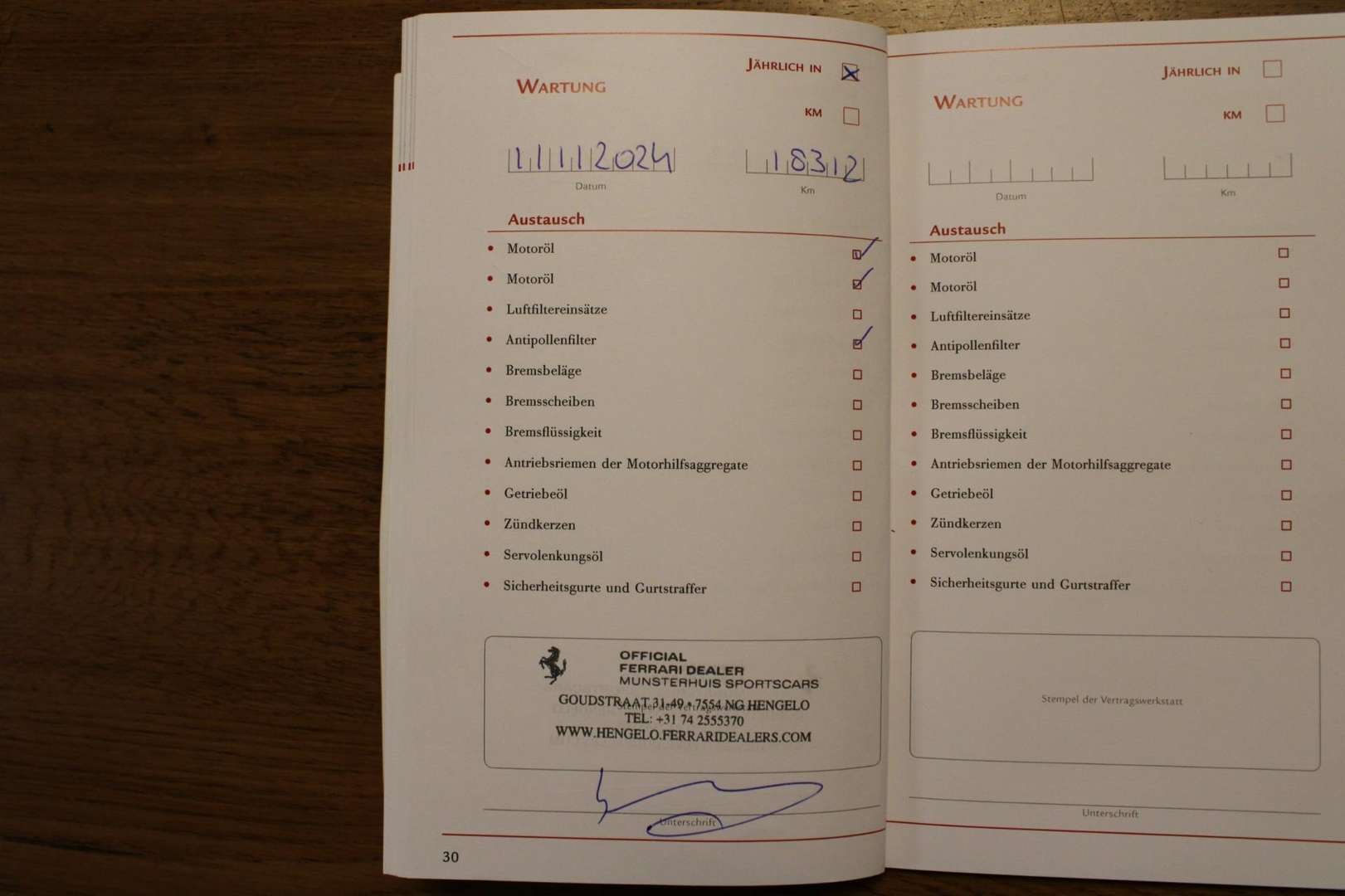 Ferrari 488 GTB - 2018 - Joinsteer - #43