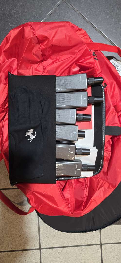 Ferrari 296 GTS - 2025 - Joinsteer - #18