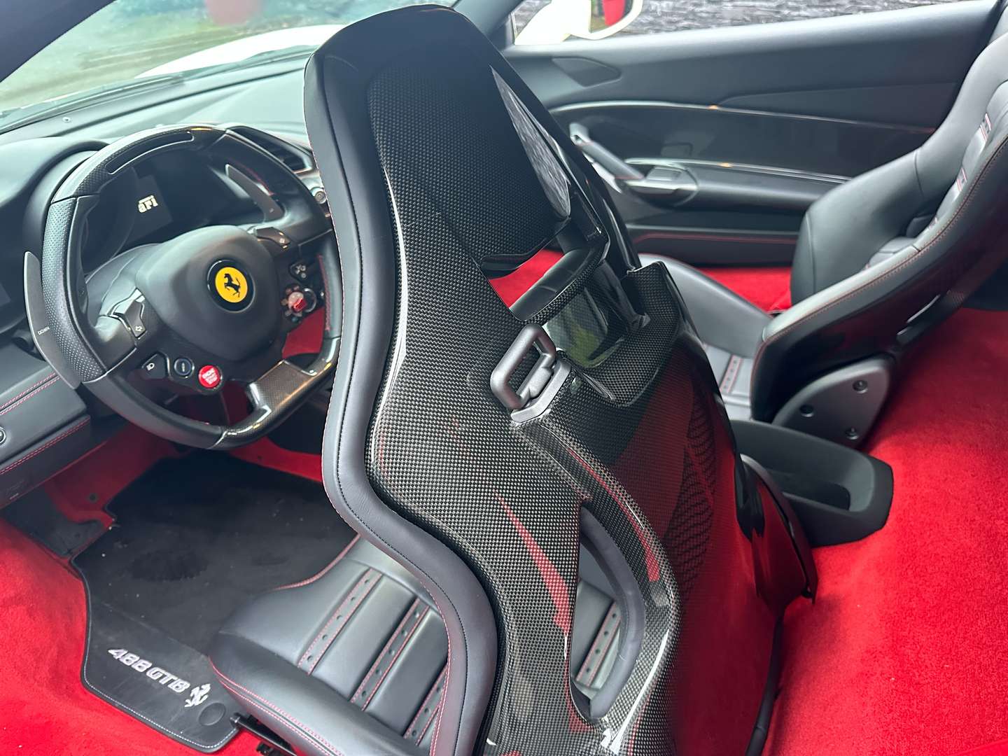 Ferrari 488 GTB - 2017 - Joinsteer - #22